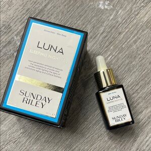Sunday Riley Luna Sleeping Night Oil